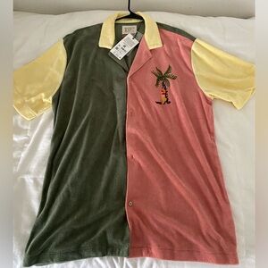 Scotch and Soda XXL button up